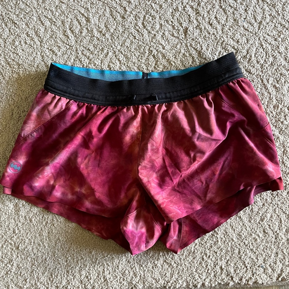Run Janji AFO 2” Shorts